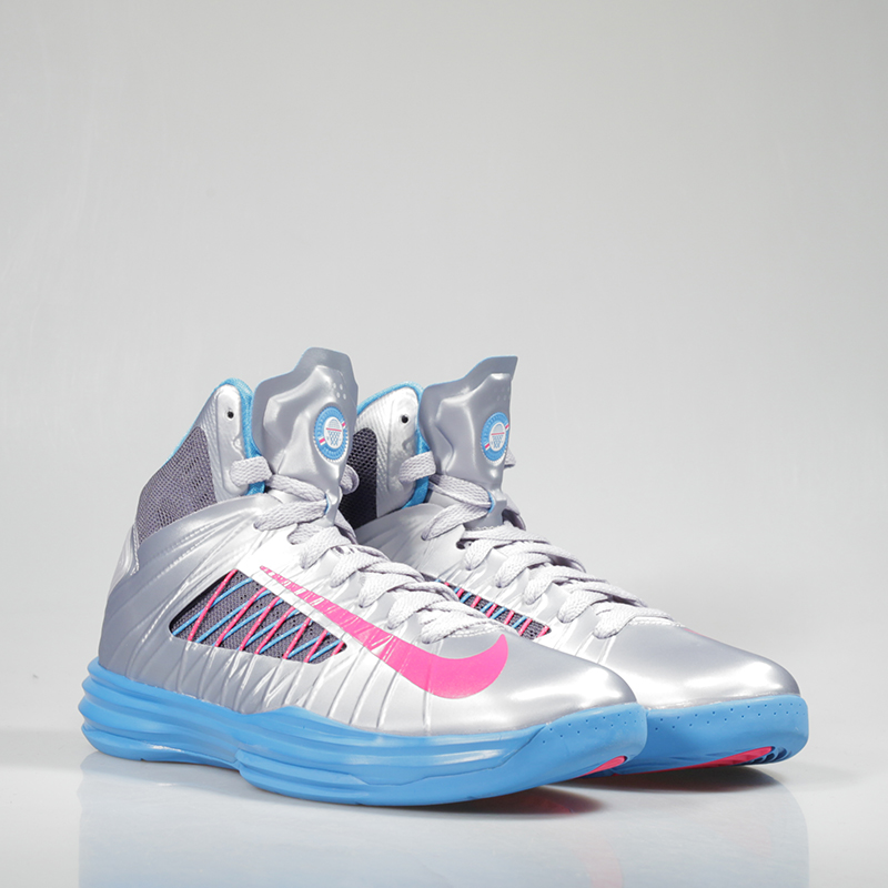 Баскетбольные Nike Кроссовки Hyperdunk (525361-002)  - цена, описание, фото 5