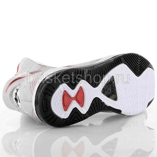Баскетбольные Nike Lebron 8 v2 (429676-100)  - цена, описание, фото 3
