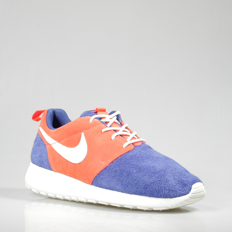 Nike Кроссовки WMNS Rosherun (532570-400)  - цена, описание, фото 1