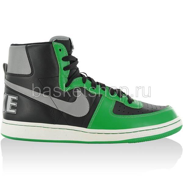 Nike Terminator high basic (336609-001)  - цена, описание, фото 2