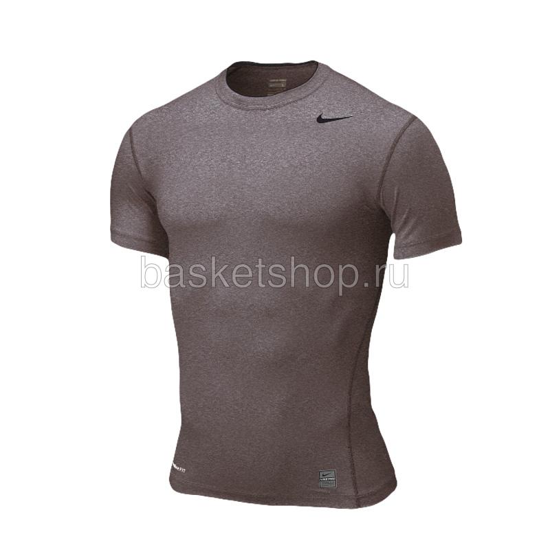  Футболка Nike Pro 269603-021 - цена, описание, фото 1