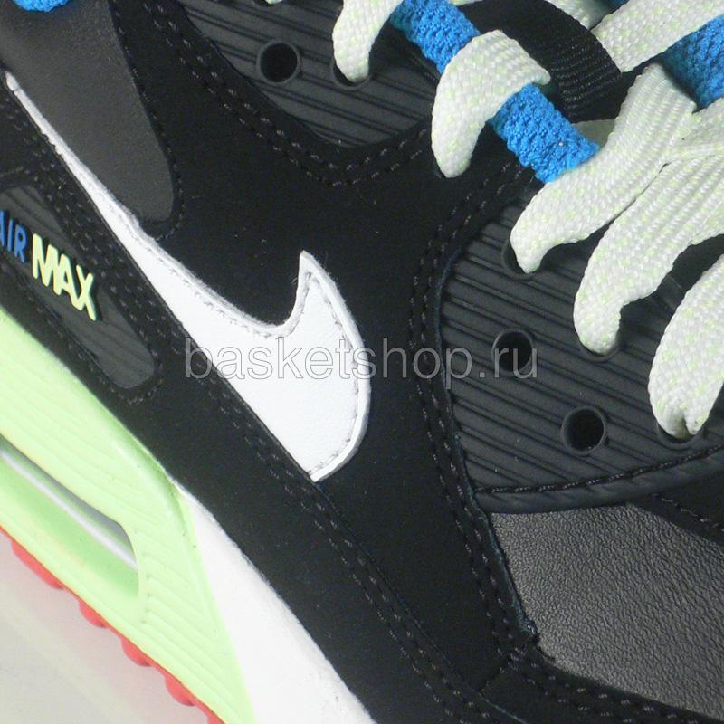 Nike Air max 90 (gs) (307793-026)  - цена, описание, фото 2