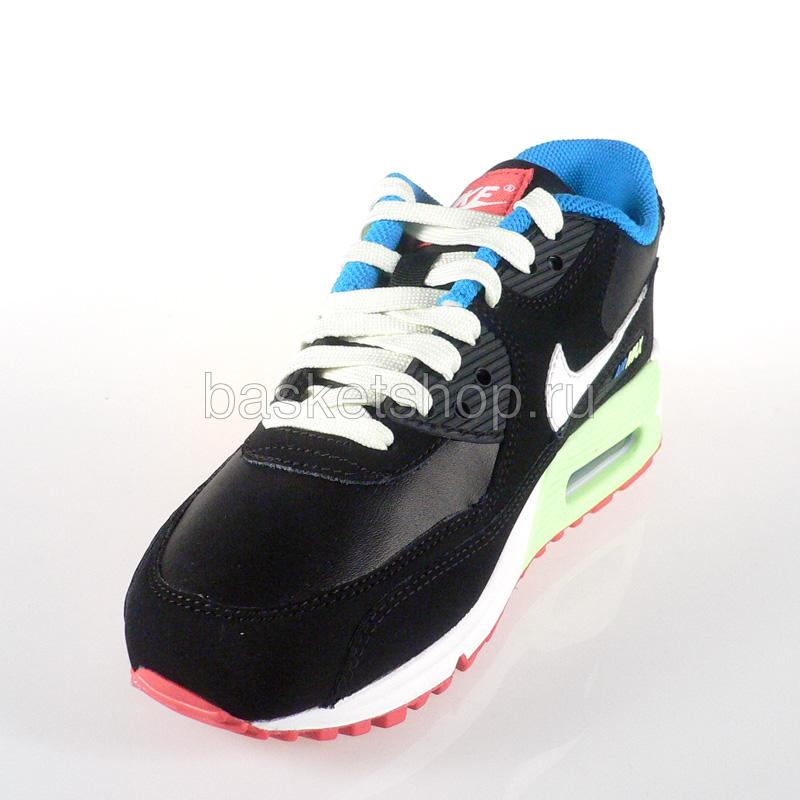 Nike Air max 90 (gs) (307793-026)  - цена, описание, фото 4