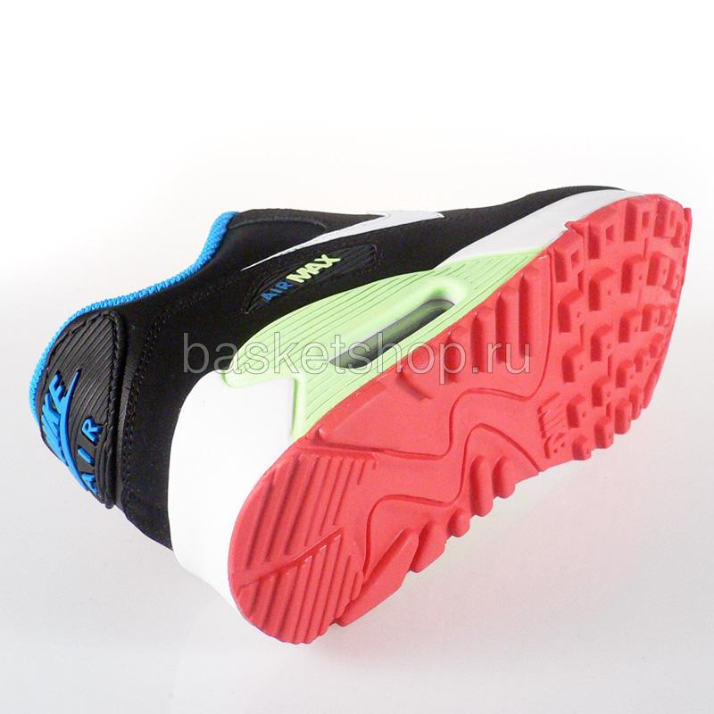 Nike Air max 90 (gs) (307793-026)  - цена, описание, фото 5