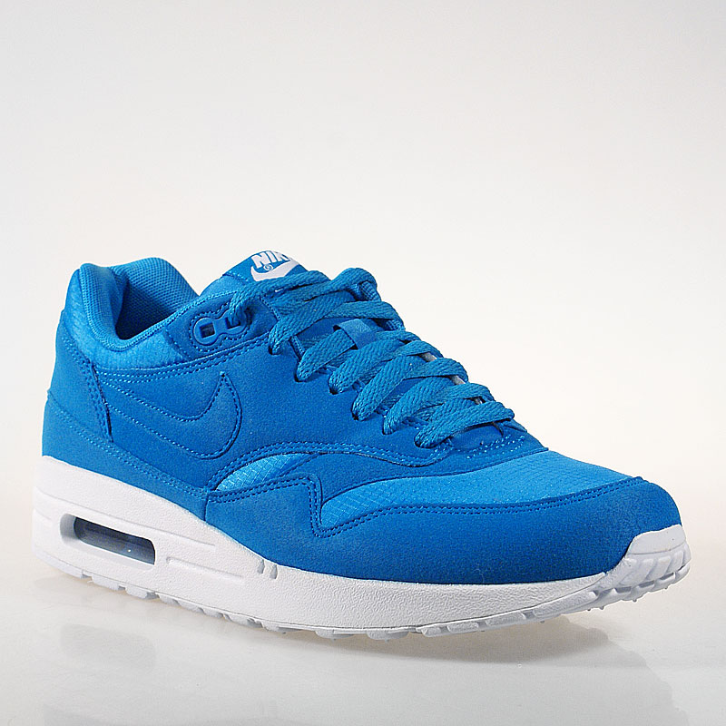 Nike Кроссовки Air max 1 (308866-444)  - цена, описание, фото 1