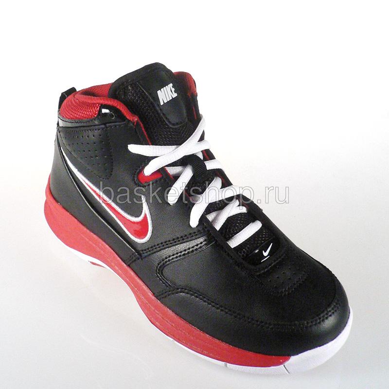 Баскетбольные Nike Team hustle d 4 (ps) (366842-003)  - цена, описание, фото 1