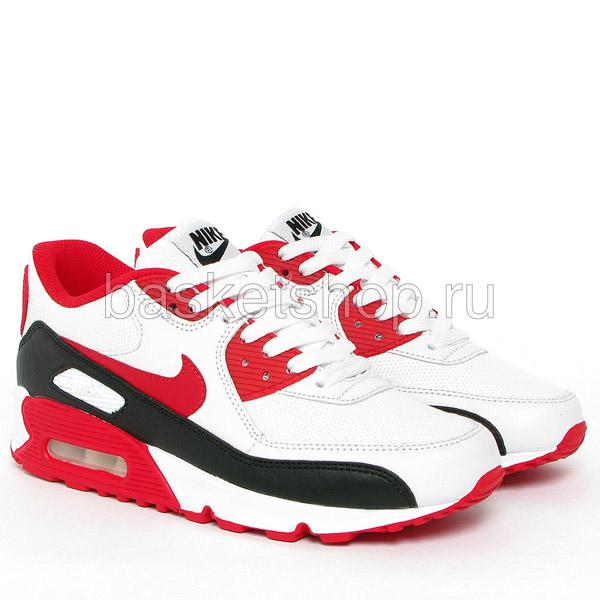 Nike WMNS Air Max 90 Premium (375572-101)  - цена, описание, фото 1