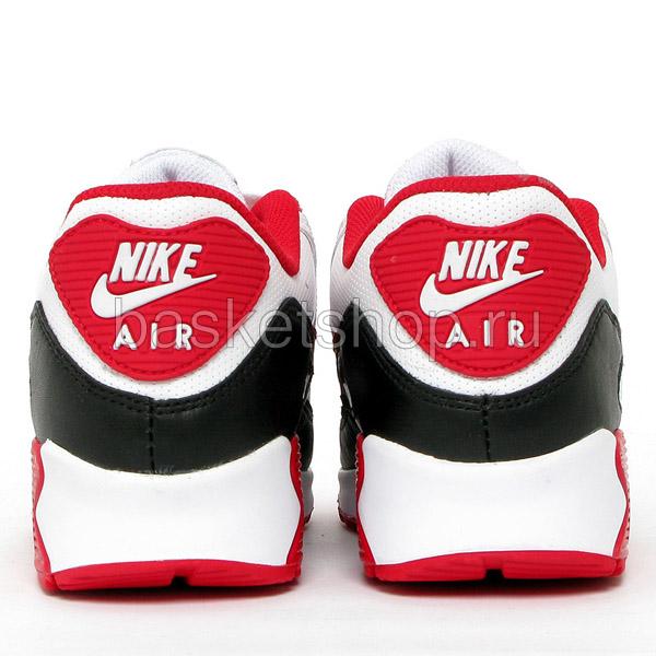 Nike WMNS Air Max 90 Premium (375572-101)  - цена, описание, фото 2