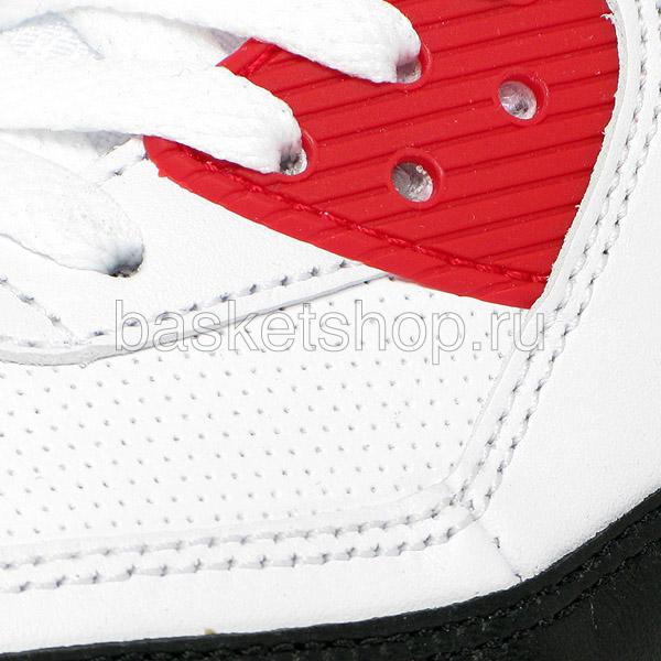 Nike WMNS Air Max 90 Premium (375572-101)  - цена, описание, фото 4