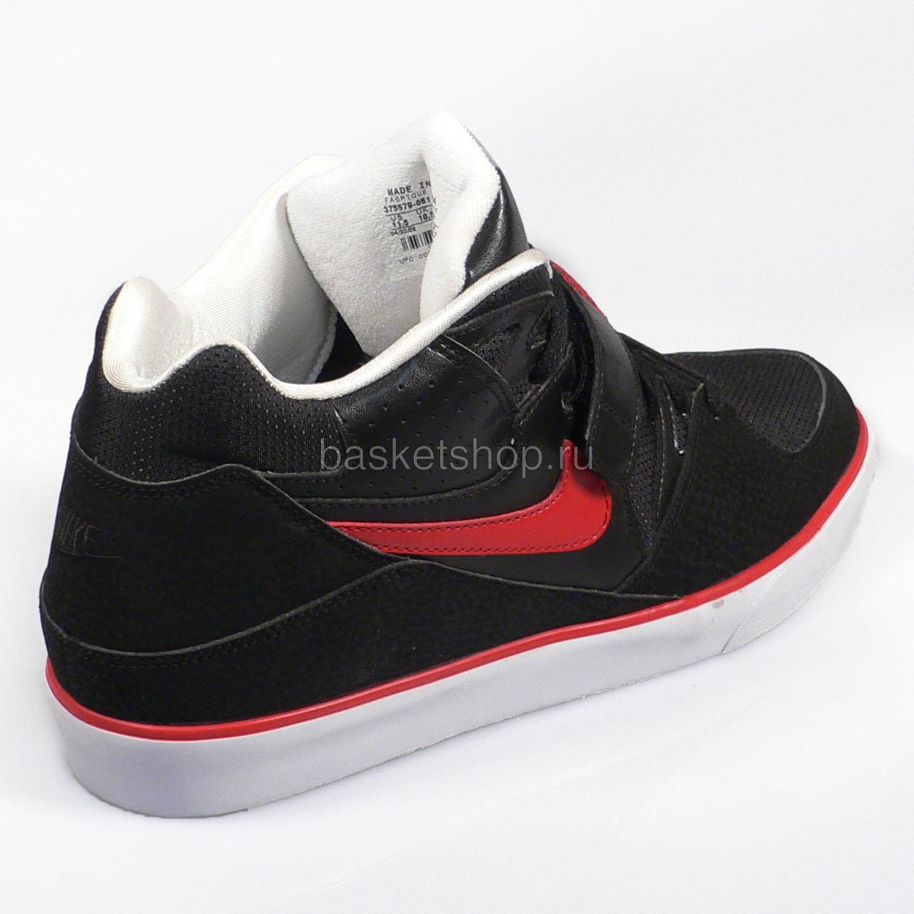 Nike Auto force 180 Mid (375579-061)  - цена, описание, фото 2