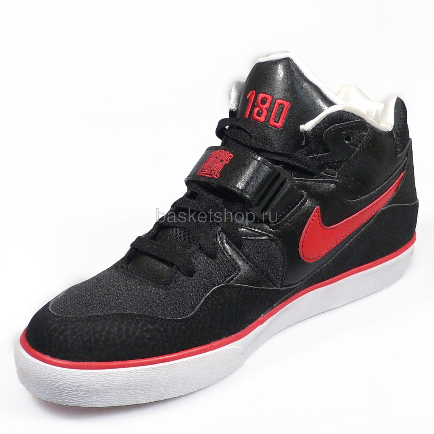Nike Auto force 180 Mid (375579-061)  - цена, описание, фото 4