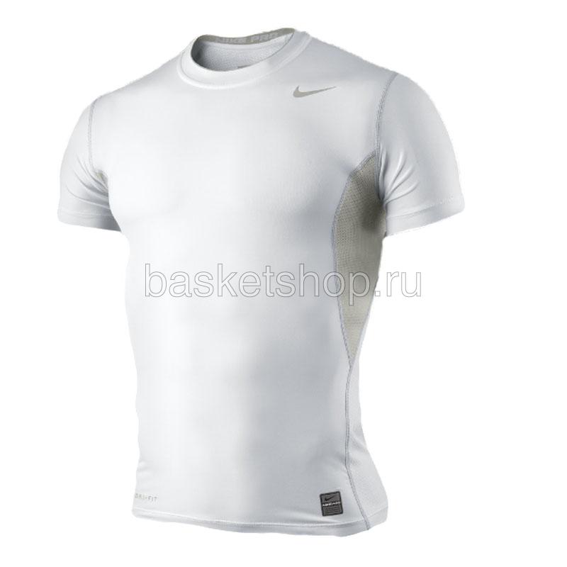 

Hypercool comp top, Белый