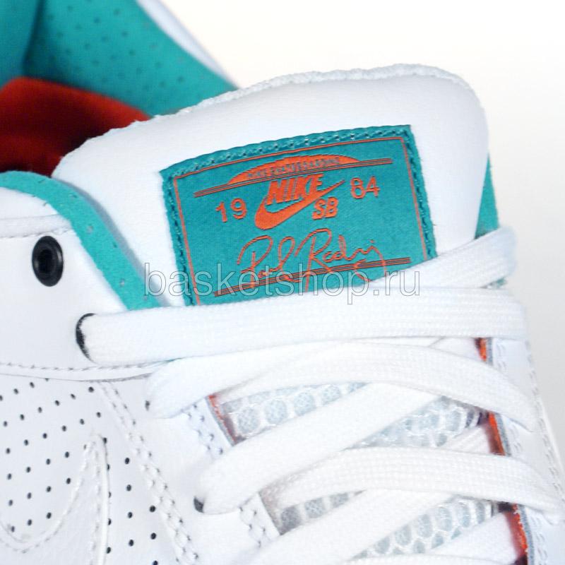 Nike SB Zoom paul rodriguiez 4 (407437-101)  - цена, описание, фото 3