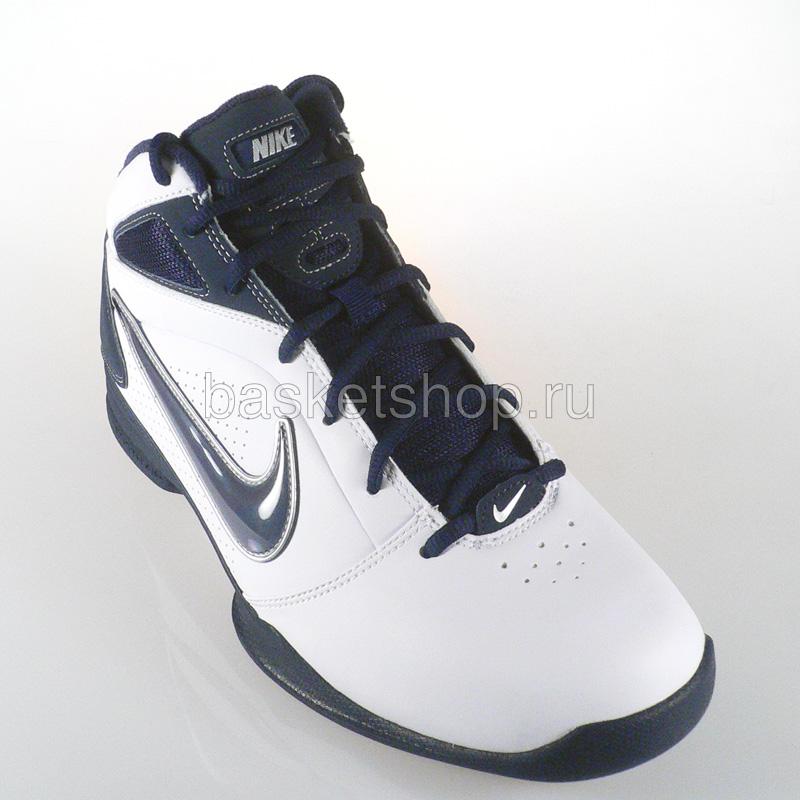 Баскетбольные Nike Air press (415350-102)  - цена, описание, фото 1