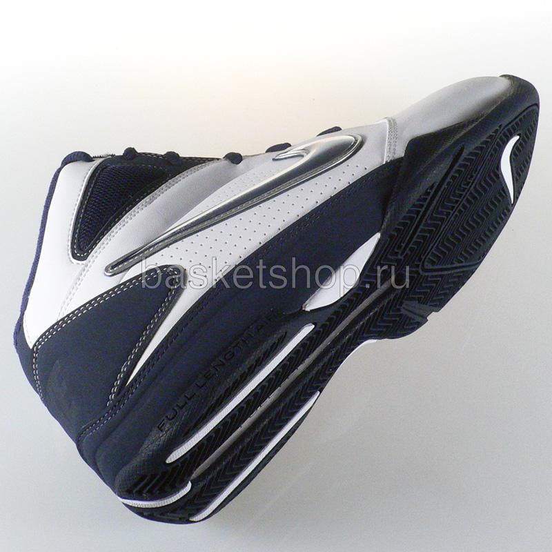 Баскетбольные Nike Air press (415350-102)  - цена, описание, фото 3