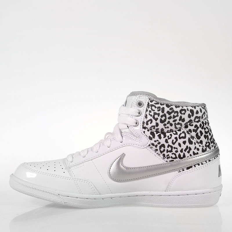 Nike Кроссовки Wmns Double team lt hi (432164-118)  - цена, описание, фото 3