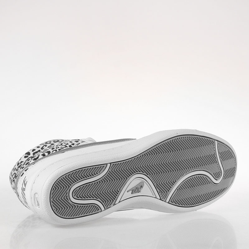 Nike Кроссовки Wmns Double team lt hi (432164-118)  - цена, описание, фото 4