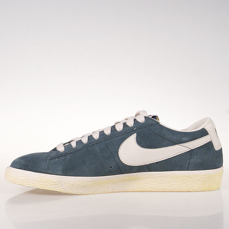 Nike Кроссовки Blazer low premium vintage (443903-300)  - цена, описание, фото 3