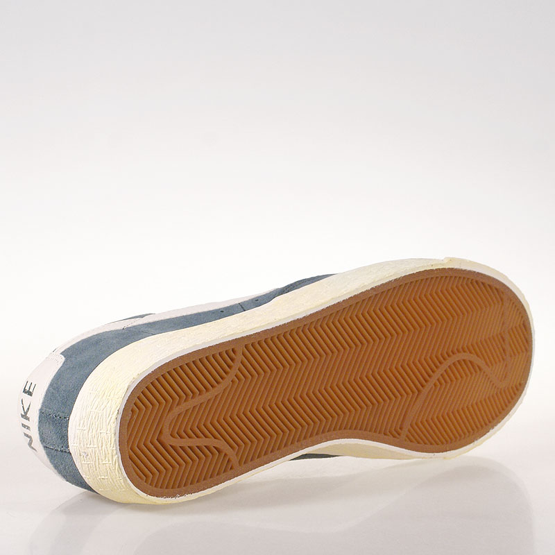 Nike Кроссовки Blazer low premium vintage (443903-300)  - цена, описание, фото 4