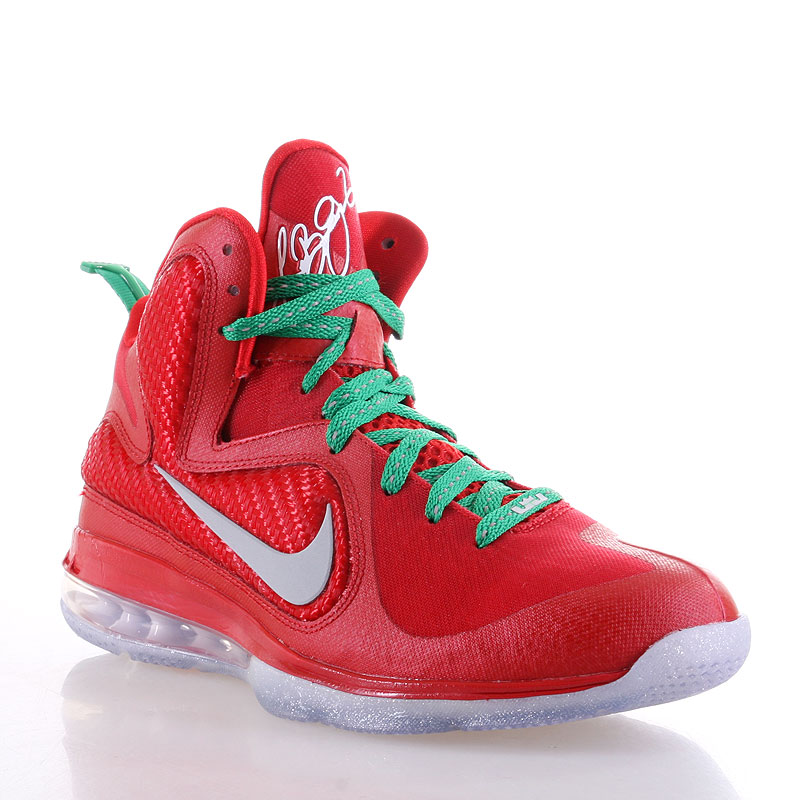 баскетбольные  Nike Кроссовки Lebron 9  (469764-602)  - цена, описание, фото 1