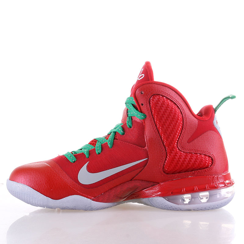 Баскетбольные Nike Кроссовки Lebron 9 (469764-602)  - цена, описание, фото 3