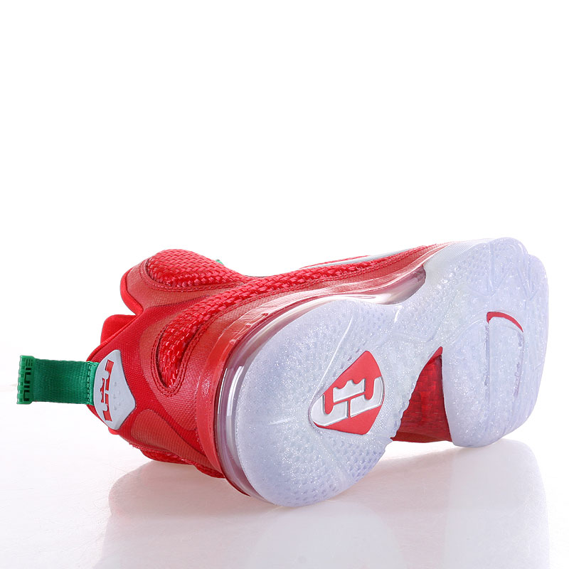 Баскетбольные Nike Кроссовки Lebron 9 (469764-602)  - цена, описание, фото 4