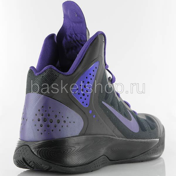   баскетбольные Кроссовки Zoom Hyperenforcer 487786-001 - цена, описание, фото 2