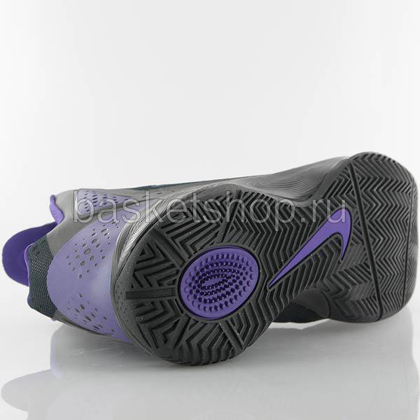 Баскетбольные Nike Кроссовки Zoom Hyperenforcer (487786-001)  - цена, описание, фото 3