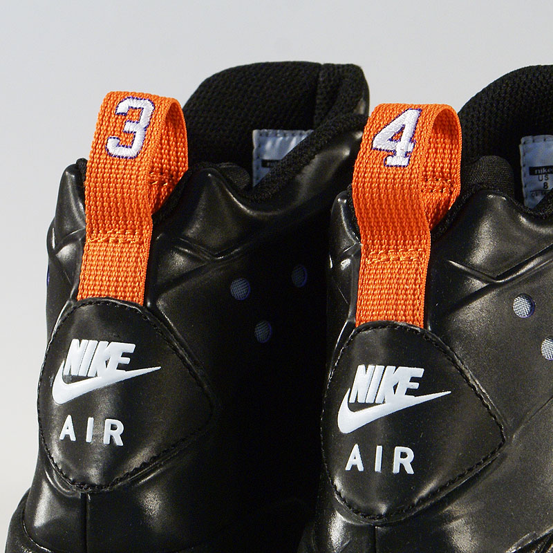 Баскетбольные Nike Кроссовки Air max Barkley (488119-085)  - цена, описание, фото 2