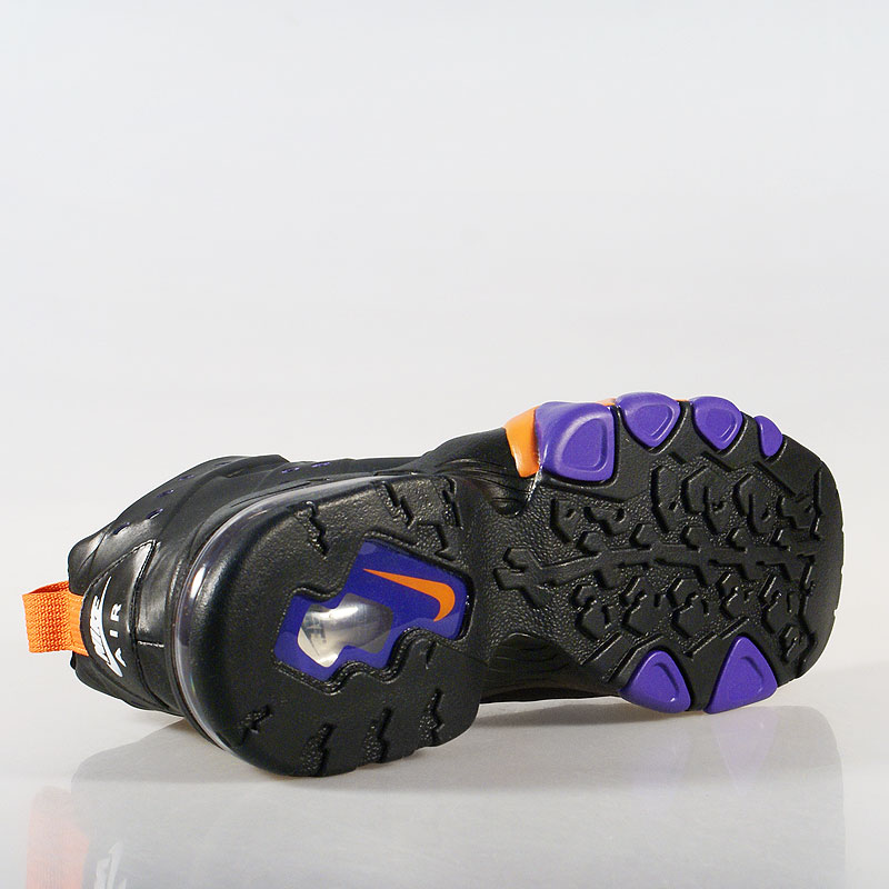 Баскетбольные Nike Кроссовки Air max Barkley (488119-085)  - цена, описание, фото 4