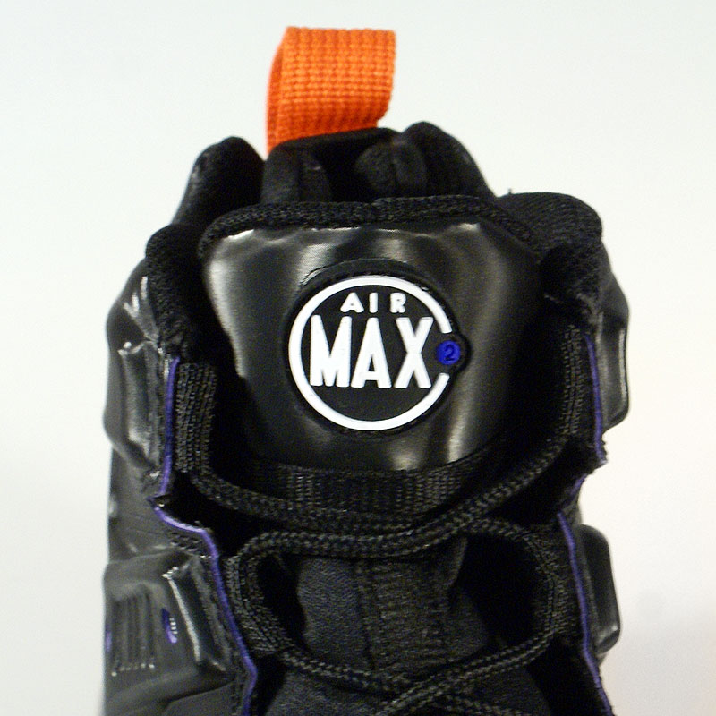 Баскетбольные Nike Кроссовки Air max Barkley (488119-085)  - цена, описание, фото 5