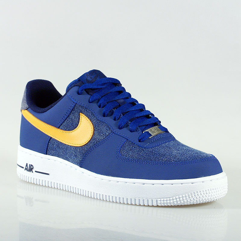 Nike Кроссовки Air force 1 (488298-404)  - цена, описание, фото 1