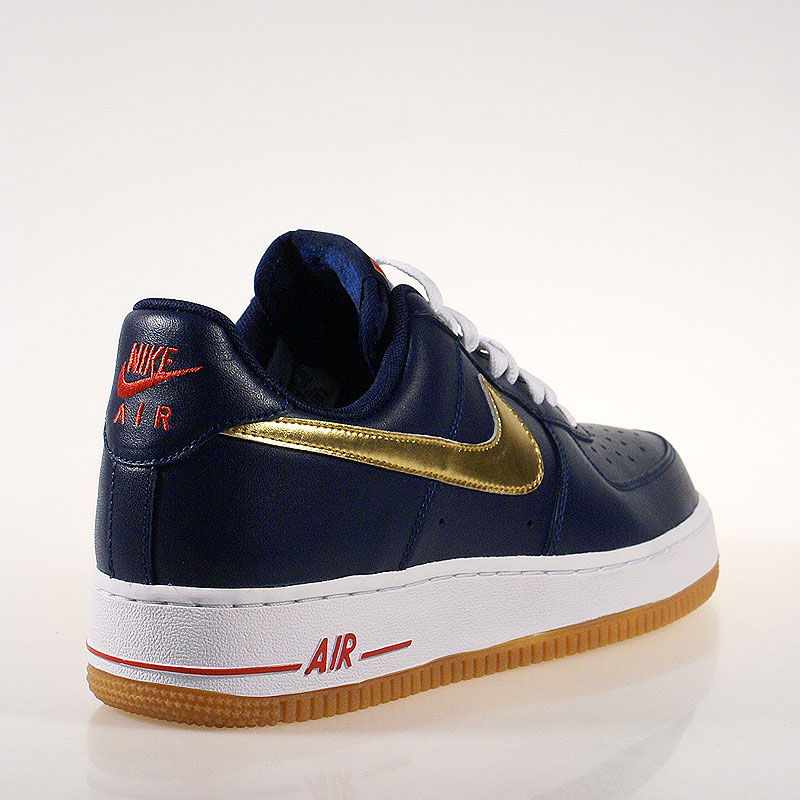 Nike Кроссовки Air force 1 (488298-406)  - цена, описание, фото 2