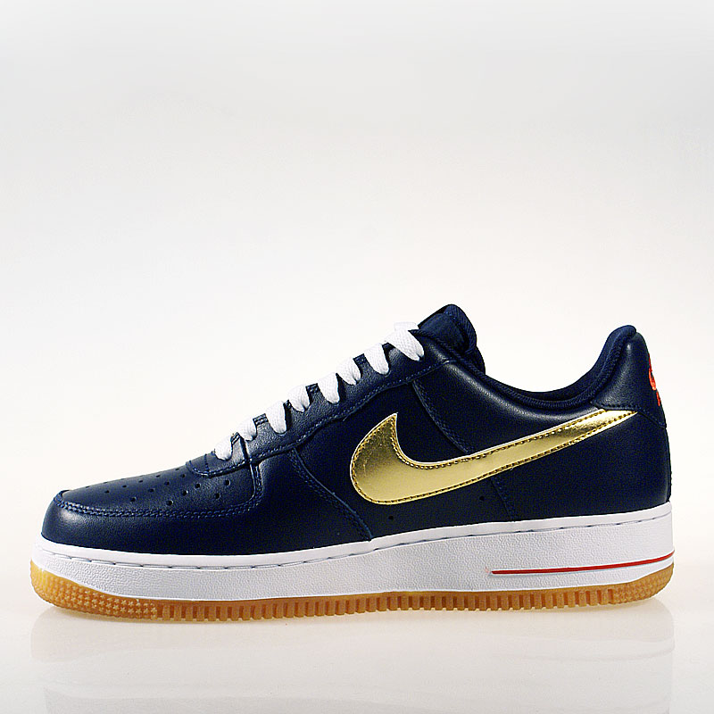 Nike Кроссовки Air force 1 (488298-406)  - цена, описание, фото 3