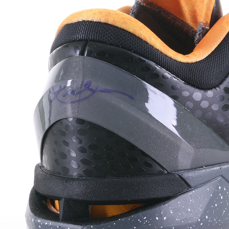 Баскетбольные Nike Кроссовки Zoom Kobe VII system (488371-103)  - цена, описание, фото 3