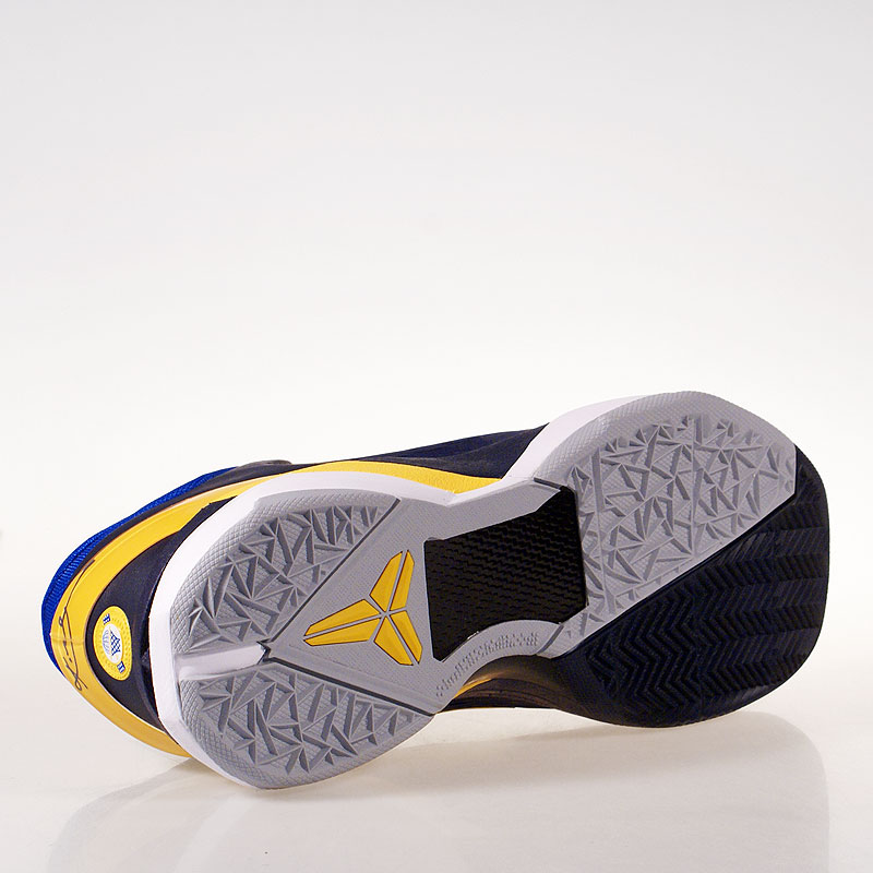 Баскетбольные Nike Кроссовки Zoom kobe VII system (488371-404)  - цена, описание, фото 4
