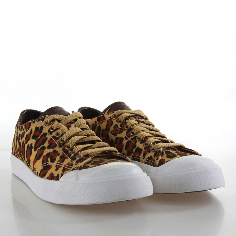 Nike Кроссовки Zoom All Court 2 Low (488492-700)  - цена, описание, фото 5