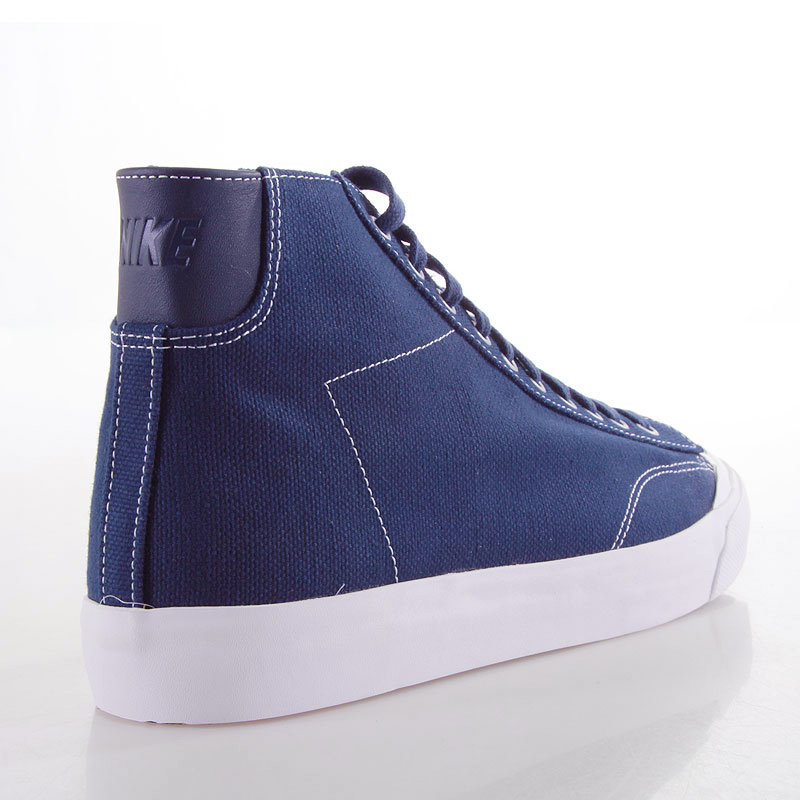 Nike Кроссовки Nike Zoom All Court 2 Mid (488493-401)  - цена, описание, фото 3