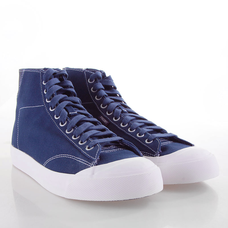 Nike Кроссовки Nike Zoom All Court 2 Mid (488493-401)  - цена, описание, фото 5