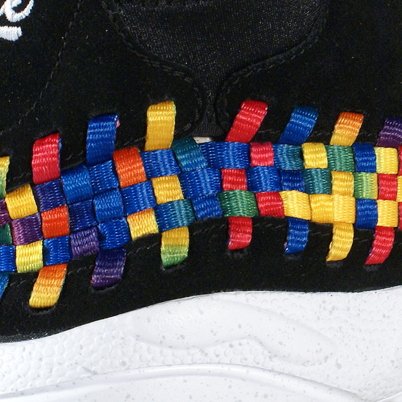 Nike Кроссовки Air Footscape woven chukka (525250-001)  - цена, описание, фото 3