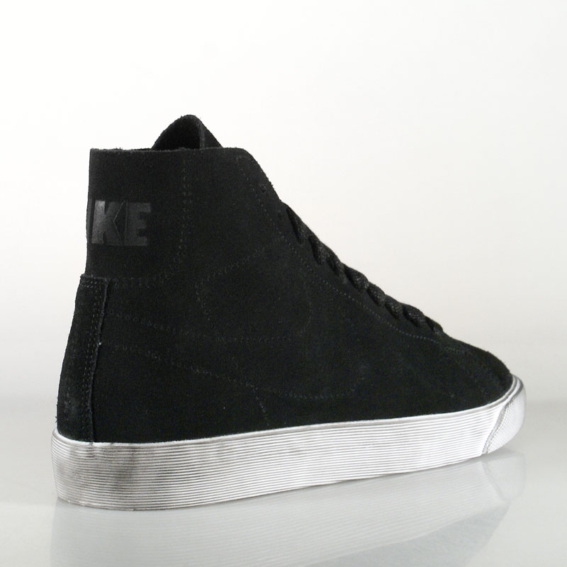 Nike Кроссовки Blazer mid deconstructed prm (525315-011)  - цена, описание, фото 2