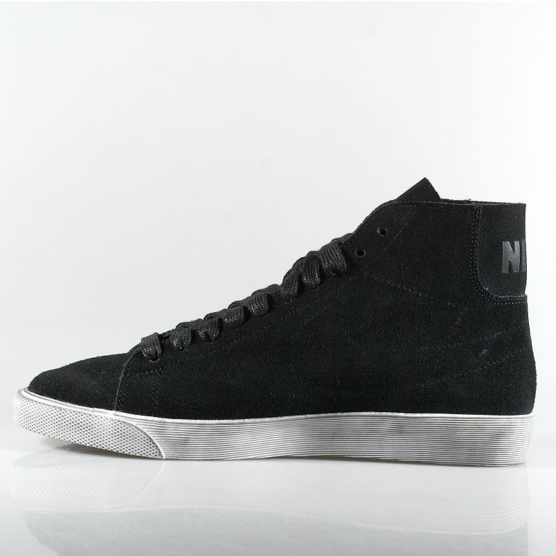 Nike Кроссовки Blazer mid deconstructed prm (525315-011)  - цена, описание, фото 3