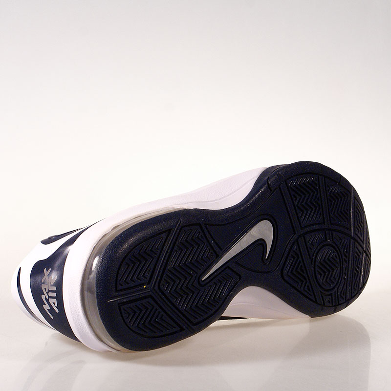 Баскетбольные Nike Кроссовки Air max hyperguardup (530954-101)  - цена, описание, фото 4