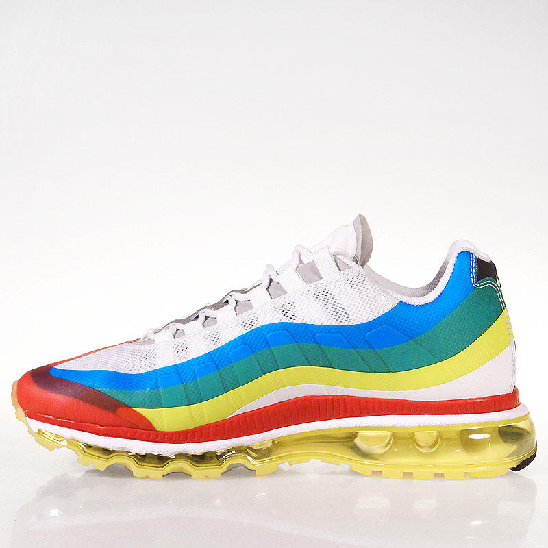 Nike Кроссовки Air max 95+ bb wtm (532305-116)  - цена, описание, фото 3