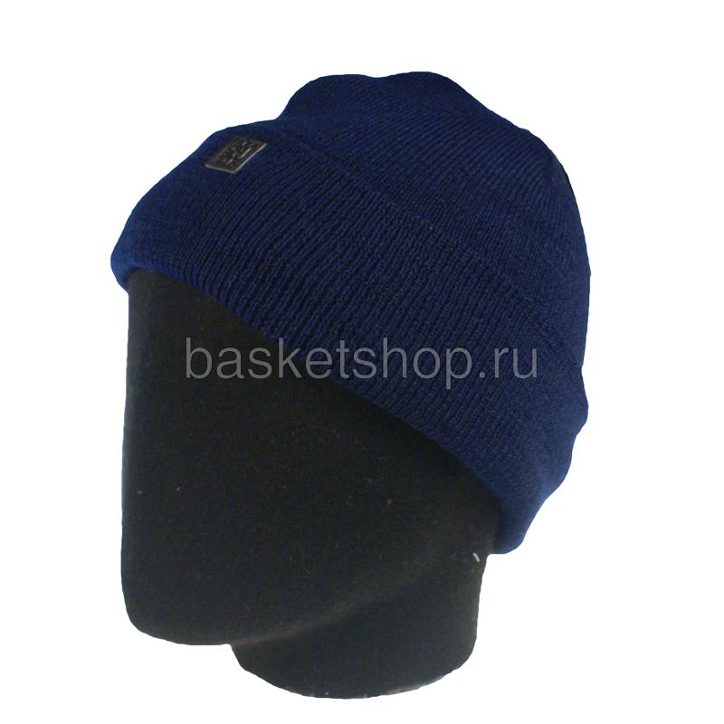 Ambiguous Шапка Stoops (r8322-navy)  - цена, описание, фото 1