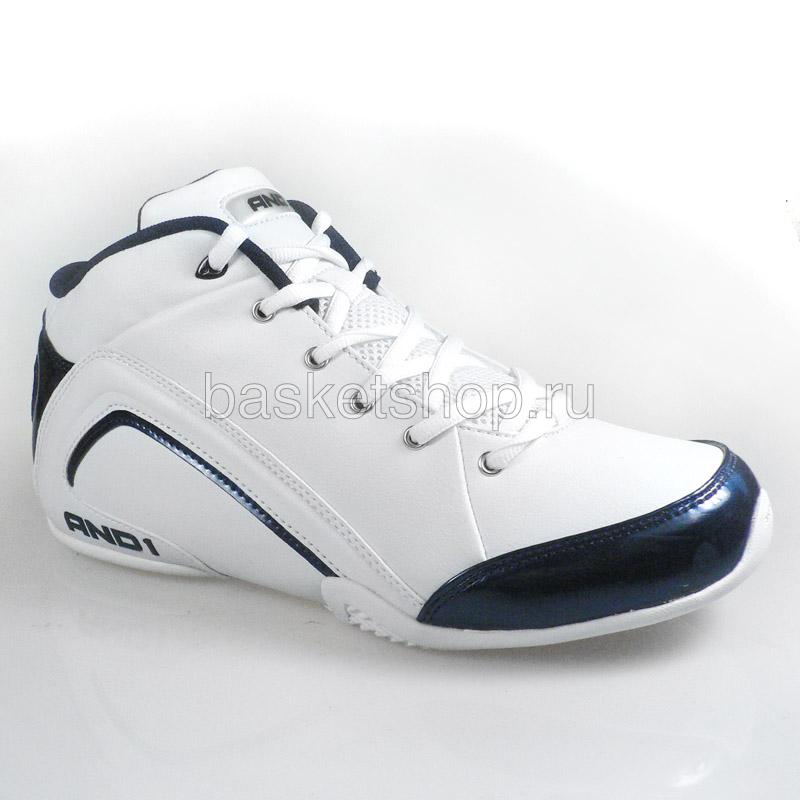 Баскетбольные And1 Redemption mid mwds (d190mwds)  - цена, описание, фото 1
