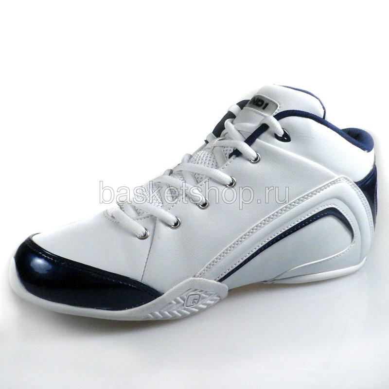 Баскетбольные And1 Redemption mid mwds (d190mwds)  - цена, описание, фото 2