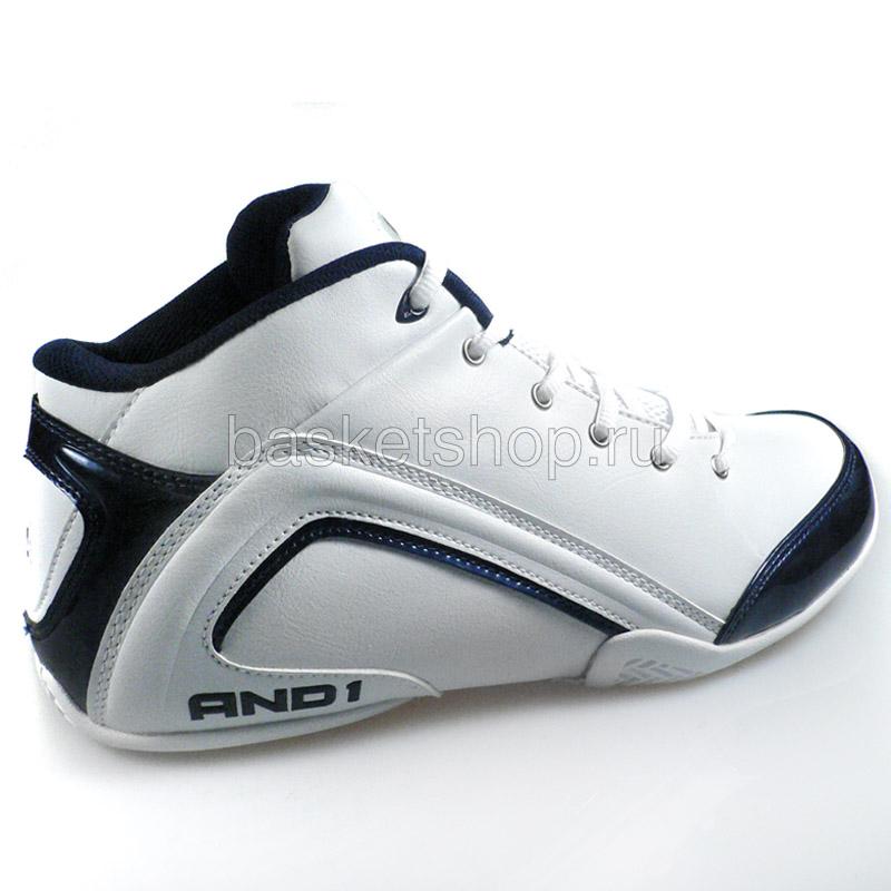 Баскетбольные And1 Redemption mid mwds (d190mwds)  - цена, описание, фото 3