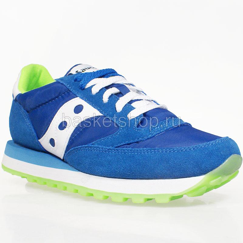 Saucony Кроссовки Jazz Original (s2044-256)  - цена, описание, фото 1