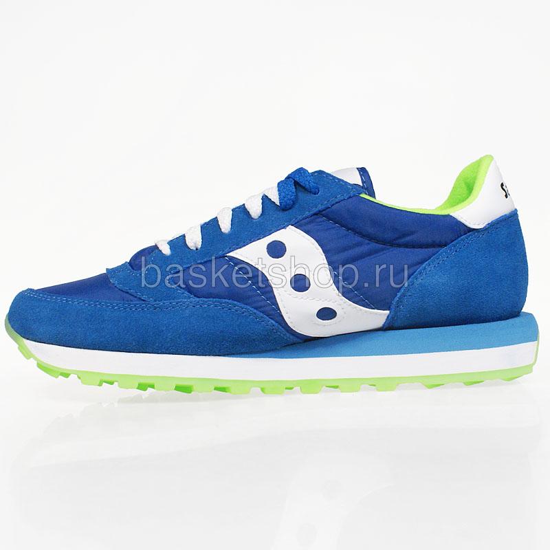 Saucony Кроссовки Jazz Original (s2044-256)  - цена, описание, фото 2
